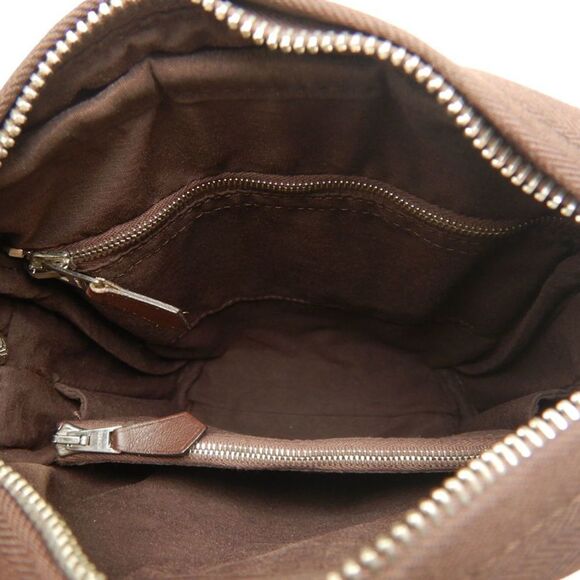 HERMES Brown Shoulder Bag - Picture 8 of 10